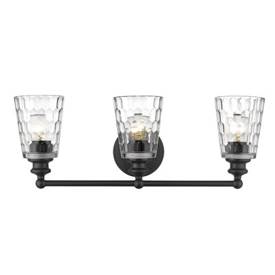 Fantine 3 - Light Dimmable Vanity Light