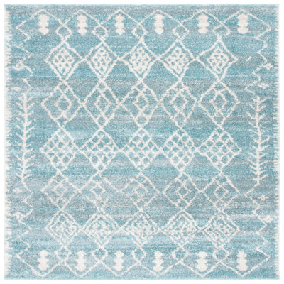 Emberly Performance Southwestern Rug