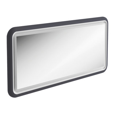 Senah Flat Mirror