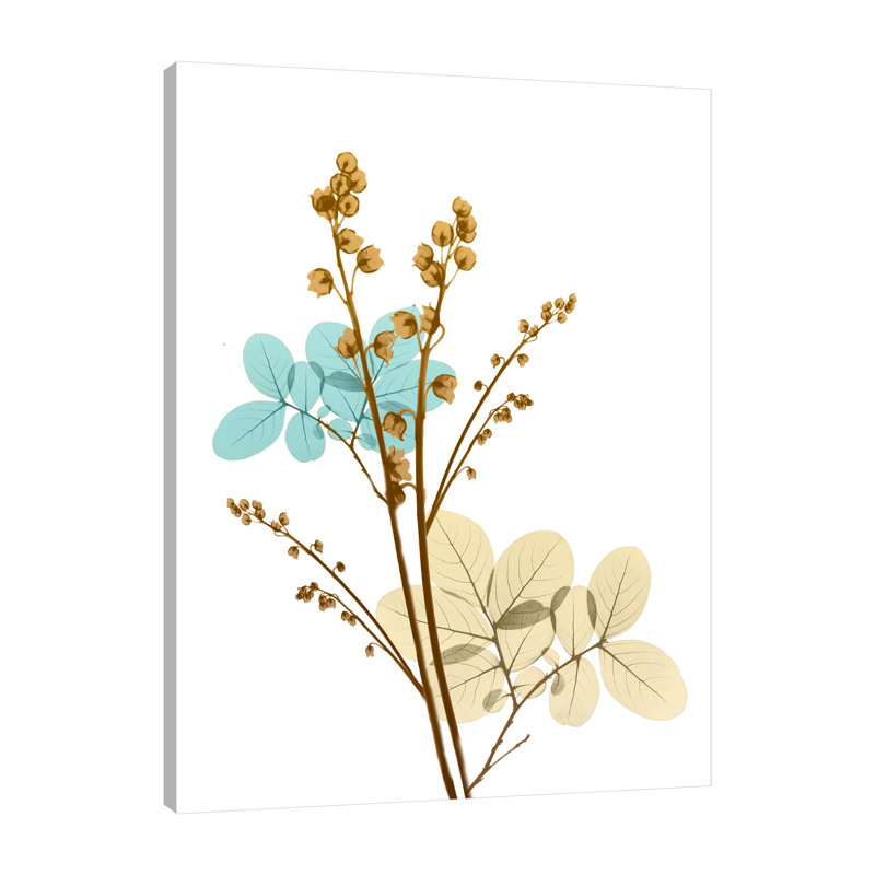 Desert Bloom 1 - Wrapped Canvas Print, 41 cm H x 30 cm W