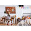 Magnetic Glass Dry Erase Board