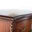 Commodes et commodes rectangulaires en noyer