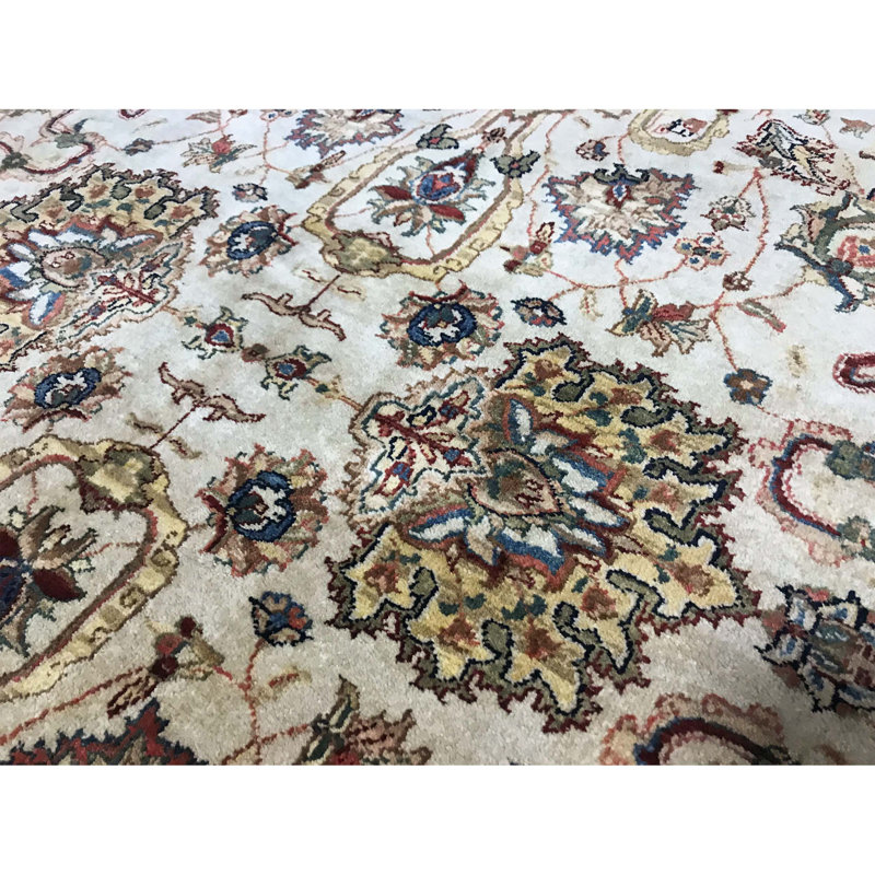 Sona One-of-a-Kind 5'2" X 8'9" Area Rug