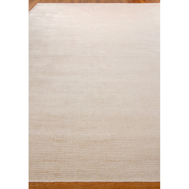 Tangaro Area Rug in Light Beige, Rectangle 10' x 14'
