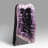 Amethyst Cluster Geode With Calcite From Brazil (25'''' 194 Lbs)
