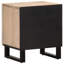 Vidaxl Bedside Cabinet 40X34x46 Cm-101281333-123822036
