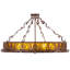 Willem 4 - Light Semi Flush Mount