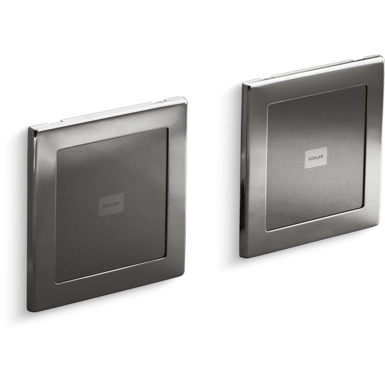 Verdera 40 In. Mirrored Side Kit For Medicine Cabinet