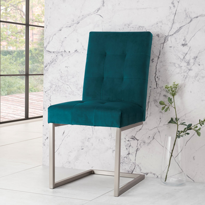 Pankow Dining Set, Sea Green