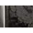Mosaic Black Picture Frame-14607522