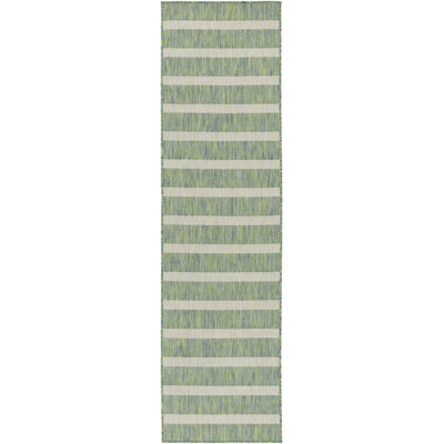Tapis intérieur / extérieur rectangulaire Shaila