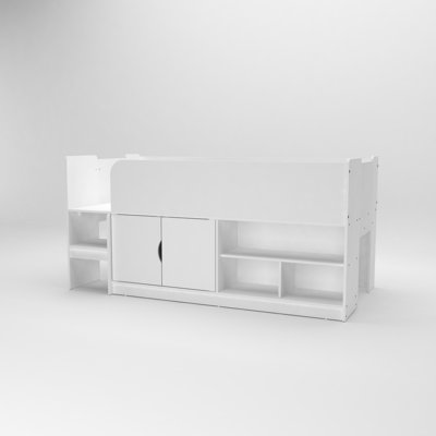Alaitz Single - 90x190 cm Bed