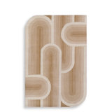 Carpet Marsala Ivory-Beige 200 X 300 Cm