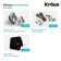 Pax™ 24" L x 19" W Undermount Kitchen Sink with Faucet