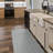 Togut Non-Slip Polypropylene Silver Area Rug-1083344441