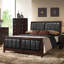 Commode 6 tiroirs Wedgewood Cappuccino-1152066504