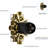 Brushed Nickel Shower Head - 10" Rainfall, Valve, Wall Mount, Easy Installation & Gleam Faucet , Rainfall Head,