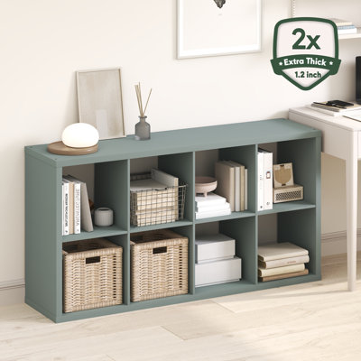 Arlton 6-Cube Bookcase