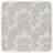 Meniru Castered Cocktail Ottoman-755349767