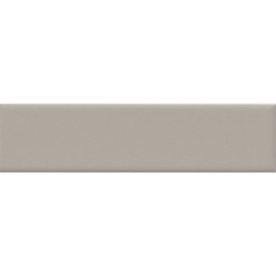 Catch Taupe 2 in. x 8 in. Matte Ceramic Wall Tile (10.8 sq. ft./Case)