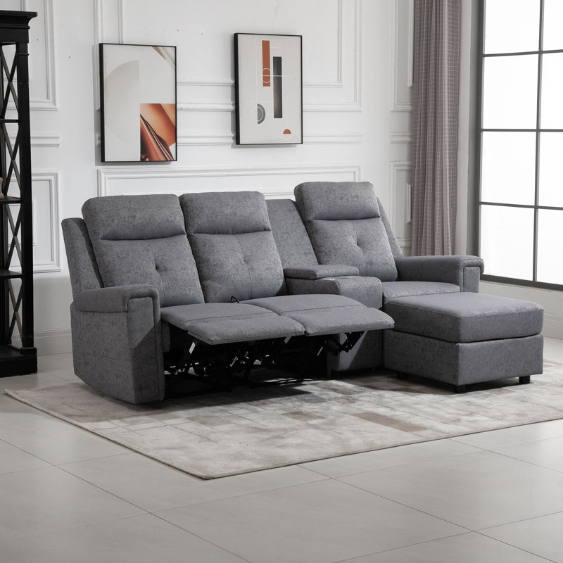 Canapé et chaise de cinéma 80