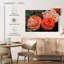 Roses hybrides orange Harnek-107687382