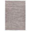 Sylvie Wool Abstract Area Rug in Beige/Brown-1207625468