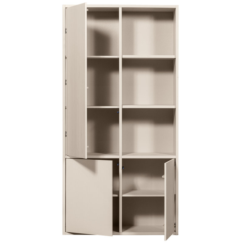 MEREL STORAGE CABINET PINE DUST [fsc]