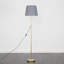 Gurpreet 154cm Traditional Floor Lamp-36154411-36154408-36154407