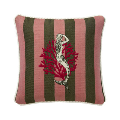 Corail Decorative Pillow