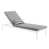 White Striped Grey