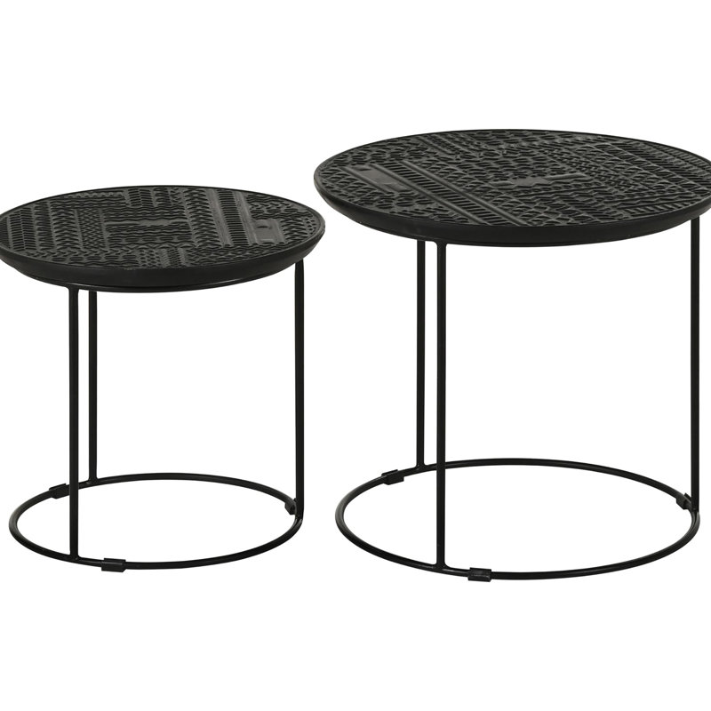 Tables gigognes Modern