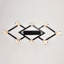 Lustre suspendu en cristal 8 lumières Frank-1683457616