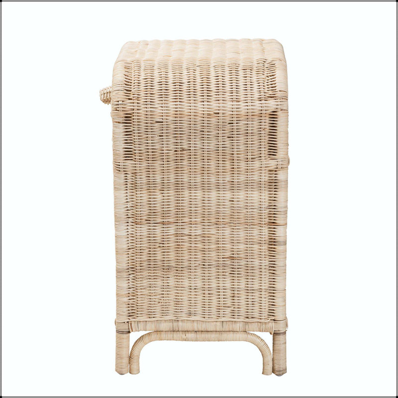Table de chevet 1 tiroir Bohemian