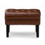 Tabouret d'appoint en bois manufacturé-1151628190