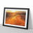 Exploring the Desert in Namibia - Picture Frame Painting-62802997-62802994