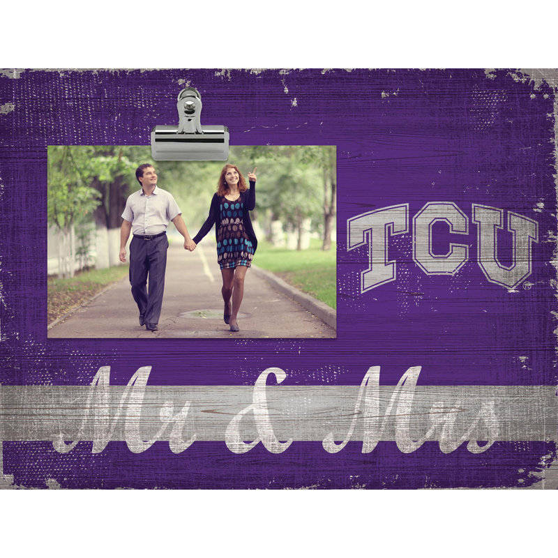 Entertainment Wall Decor, TCU