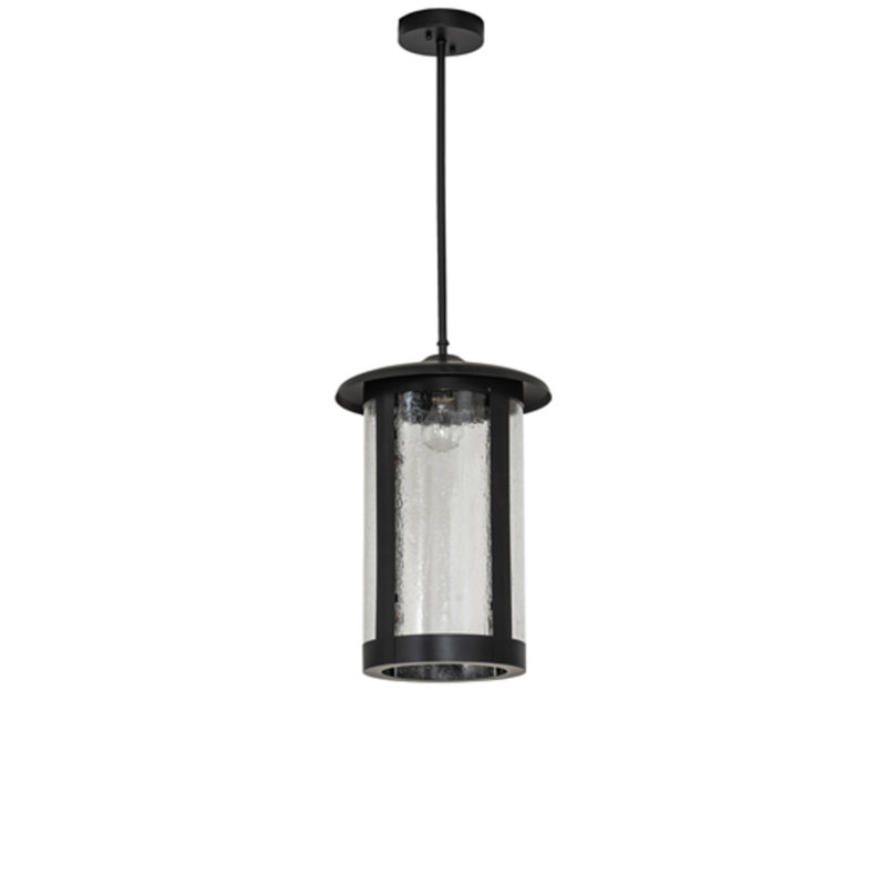 Fulton 1 - Light Pendant, 37" H x 12" W x 12" D