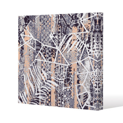 1 Piece Wrapped Canvas Wall Art