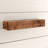 Edna Alder Solid Wood Floating Shelf