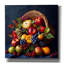 August Grove® 'Cornucopia' by r3darch0n Canvas Wall Art, 37" x 37"-750671910