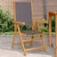 Edmunds Patio Dining Accent Chair-268311064