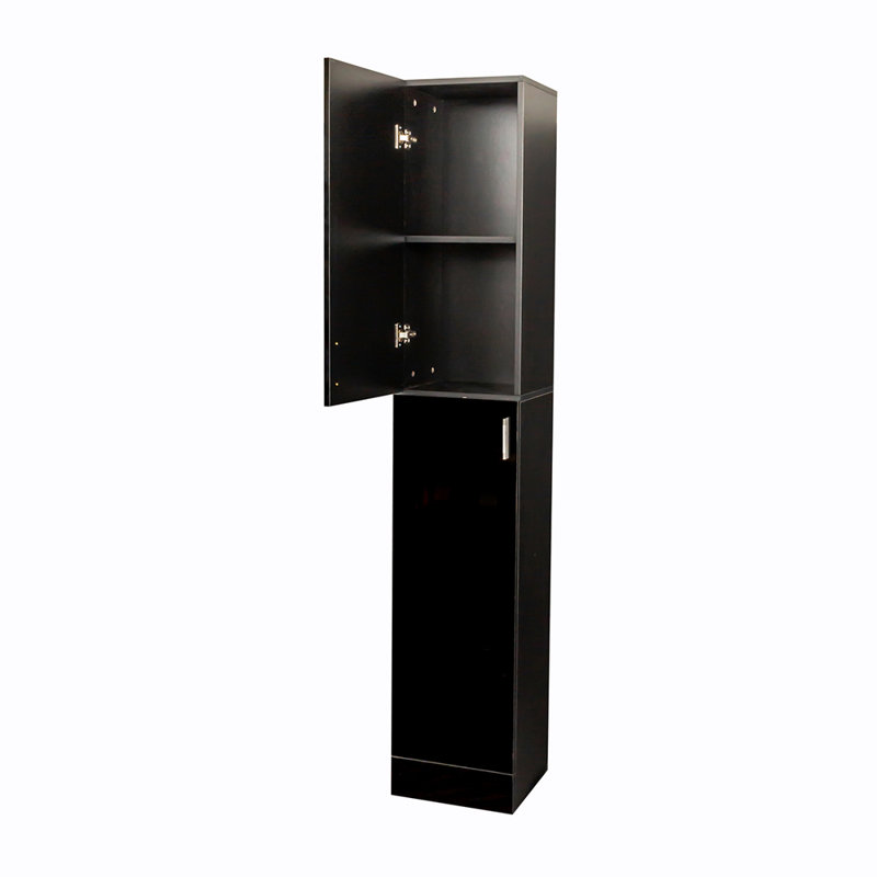 Armoire Mathe, Noir