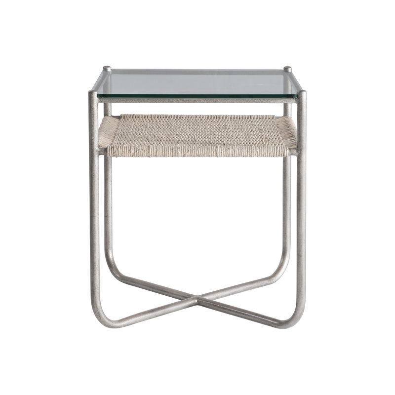 Kendo Side Table, 25.38" H x 22.25" W x 27.25" D