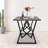 2PCS 28” Metal Furniture Legs