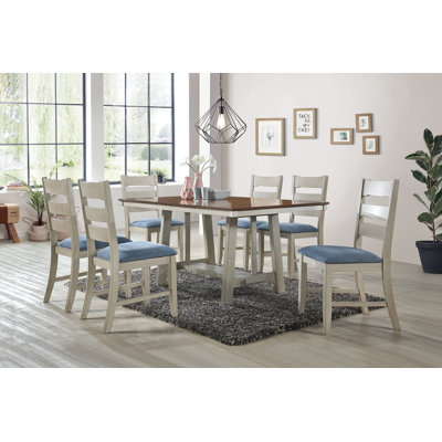 Modern Dining Set with Chairs and Table