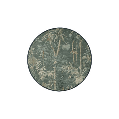 Machine Washable Gray Area Rug