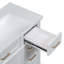 Base de meuble-lavabo simple 36 po seulement