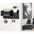 Key Holder Wall Mount - Decorative Key Rack And Mail Organizer With 7 Key Hooks Large - Wooden Key Hanger With Shelf For Living Room Decor - Rustic Farmhouse Home Entryway Essentials-109374378