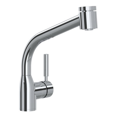 Lux™ Pullout Single Handle Kitchen Faucet